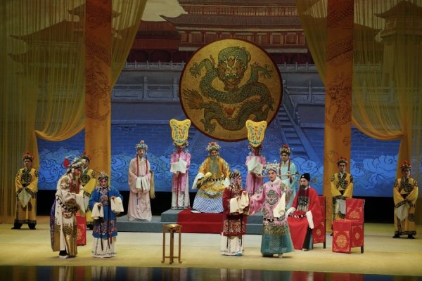 盐城淮剧再登国家大剧院